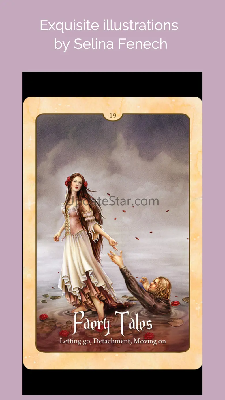 Wild Wisdom Faery Oracle 1.0.5