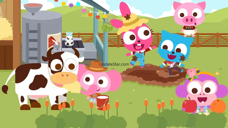 Papo Town Farm 1.1.0