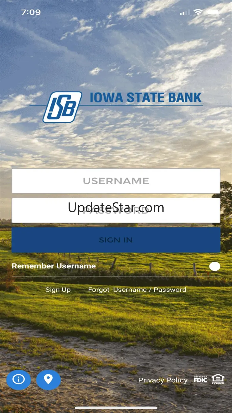 Iowa State Bank for iPhone 25.1.1