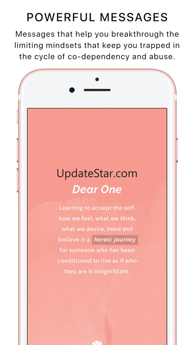 Loving The Self Affirmations 1.0.7