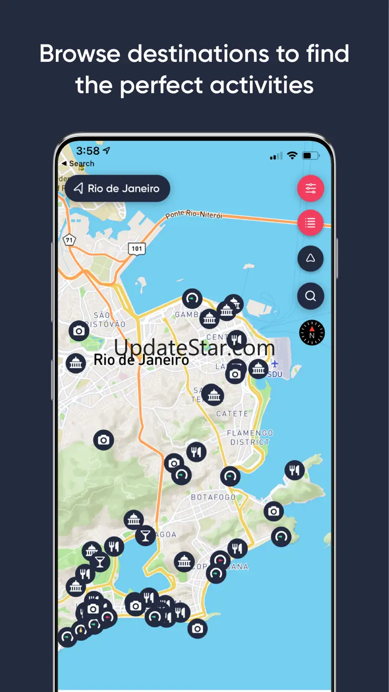Tripio Travel App 2.0