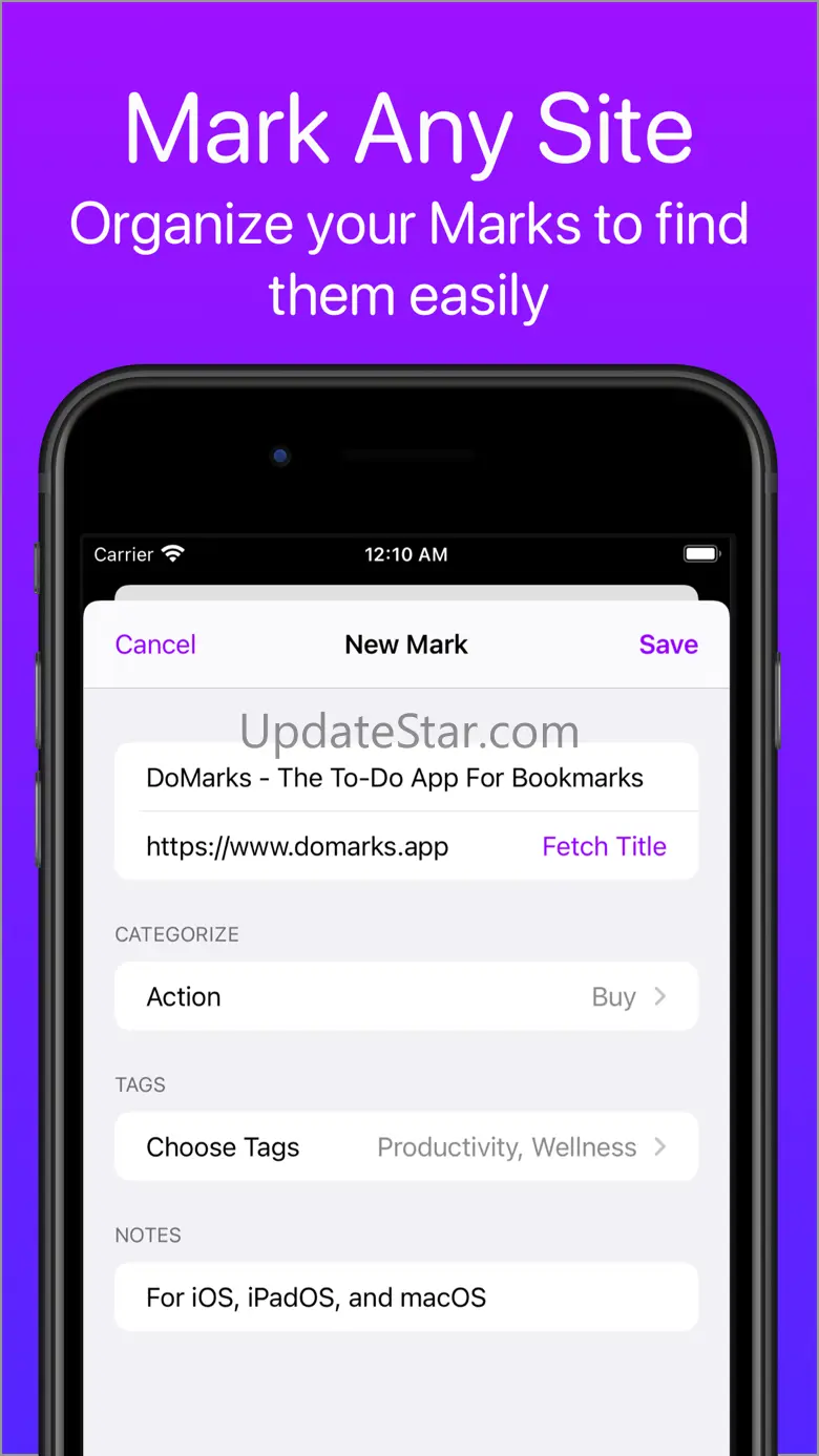 DoMarks 2.3