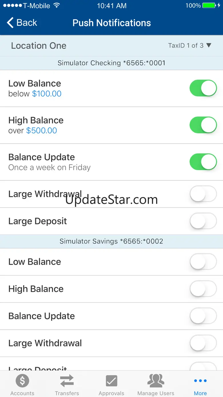 Fulton Bank Business Mobile 1.6.9.26
