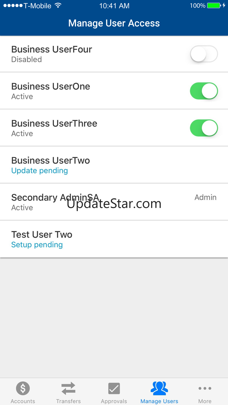 Fulton Bank Business Mobile 1.6.9.26