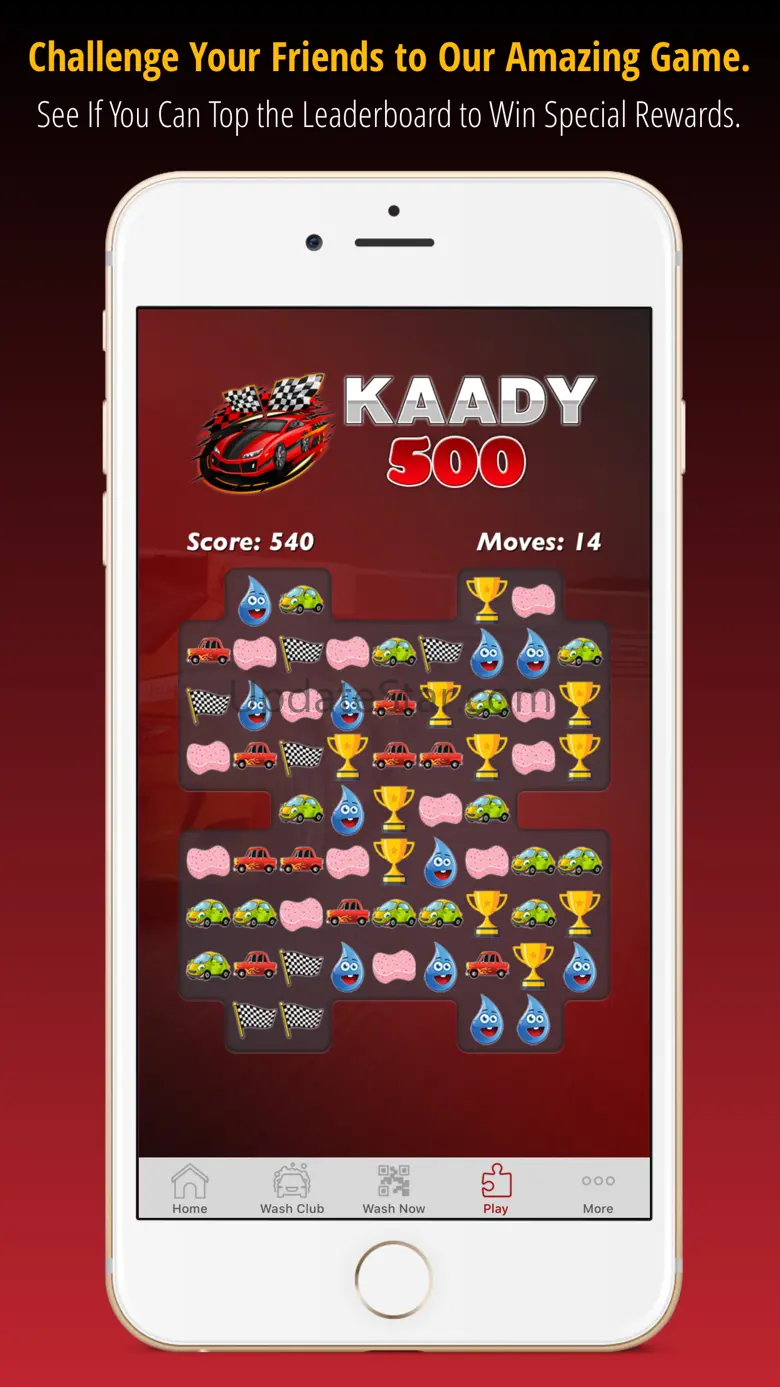 Kaady Car Wash 1.2