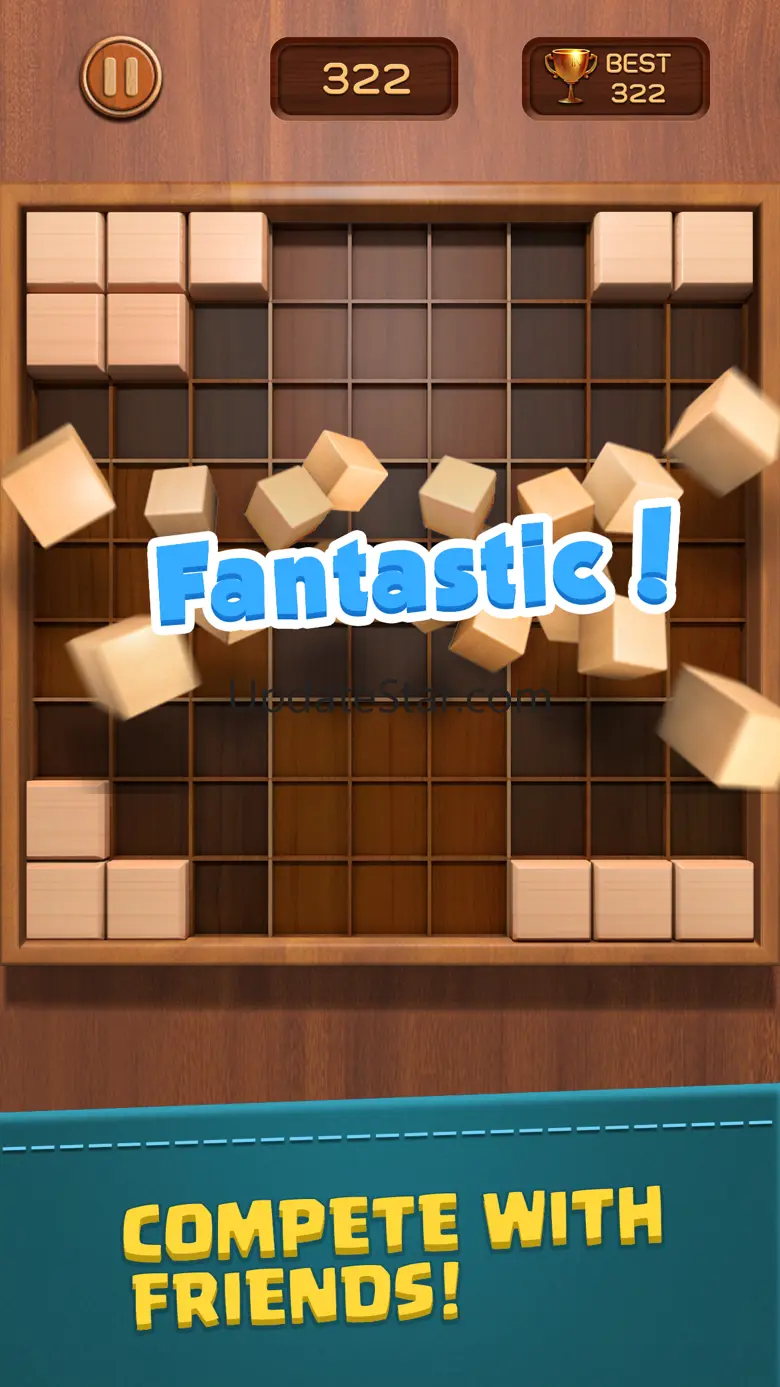 Cube Puzzle: Brain Minds Block 1.1