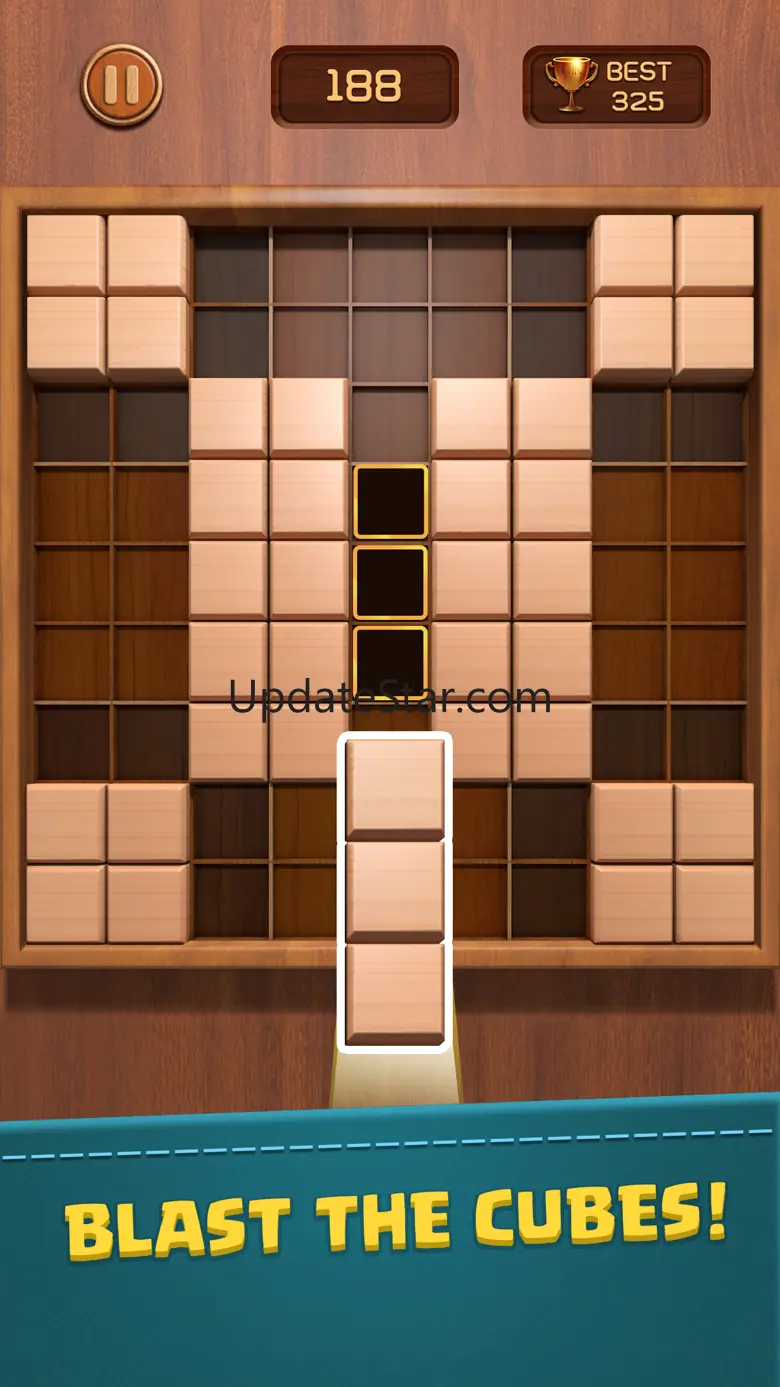 Cube Puzzle: Brain Minds Block 1.1
