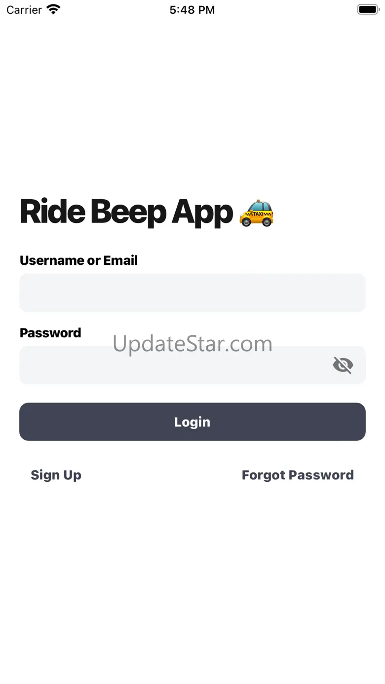 Ride Beep App 2.12.0