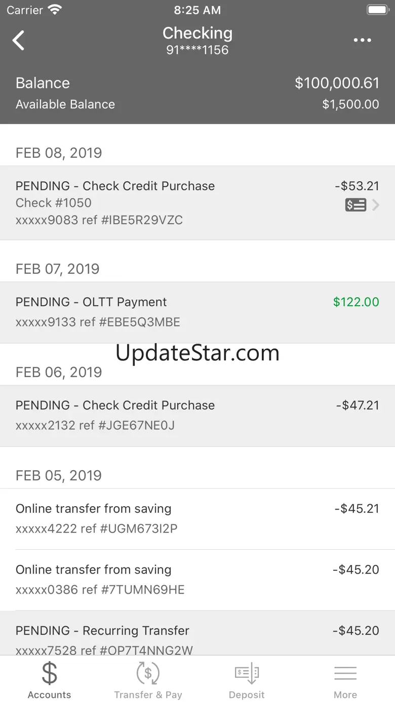 Two Harbors FCU 24.1.71