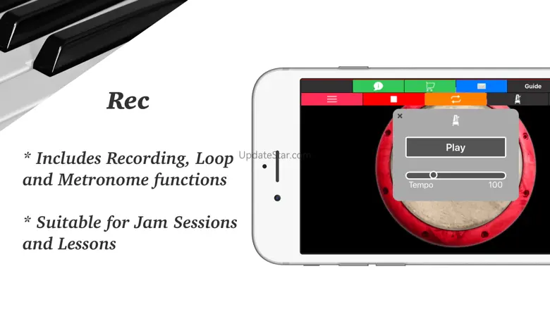 Darbuka - Percussion Drums Pad 2.0.3