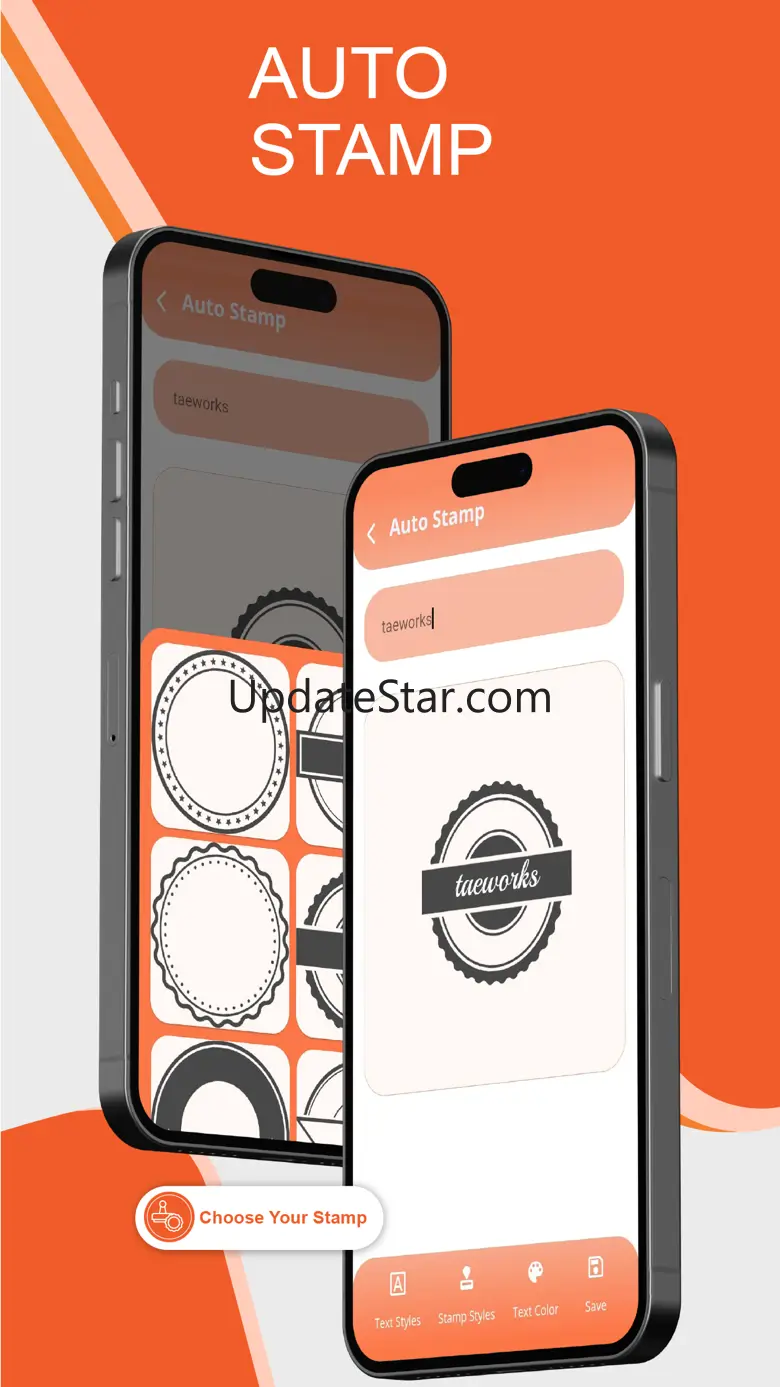 Digital Signature Stamp E Sign 7