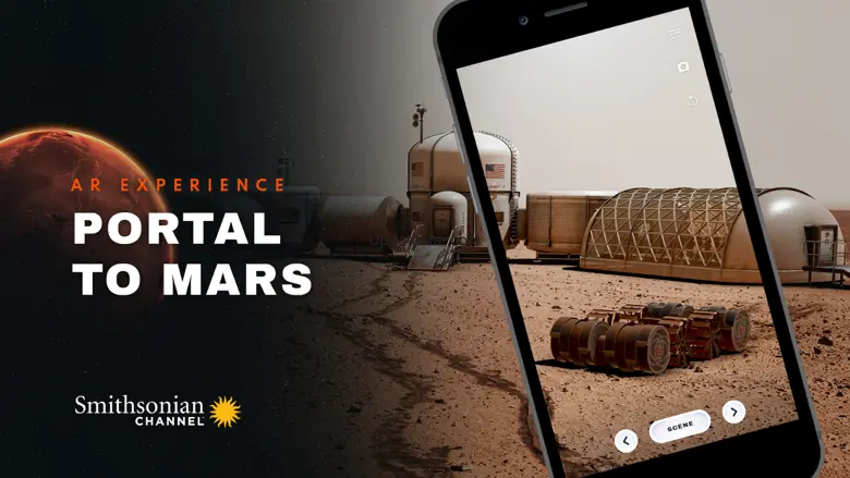 Mission to Mars AR 1.07