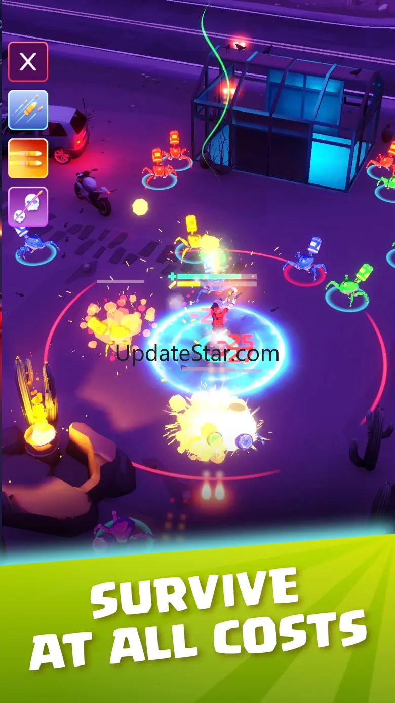 A4 vs Zombies - ZomBattle 5.3