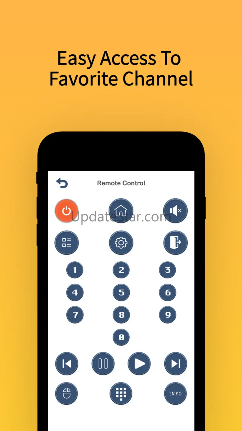 Tv Remote Control For Smart ® 3