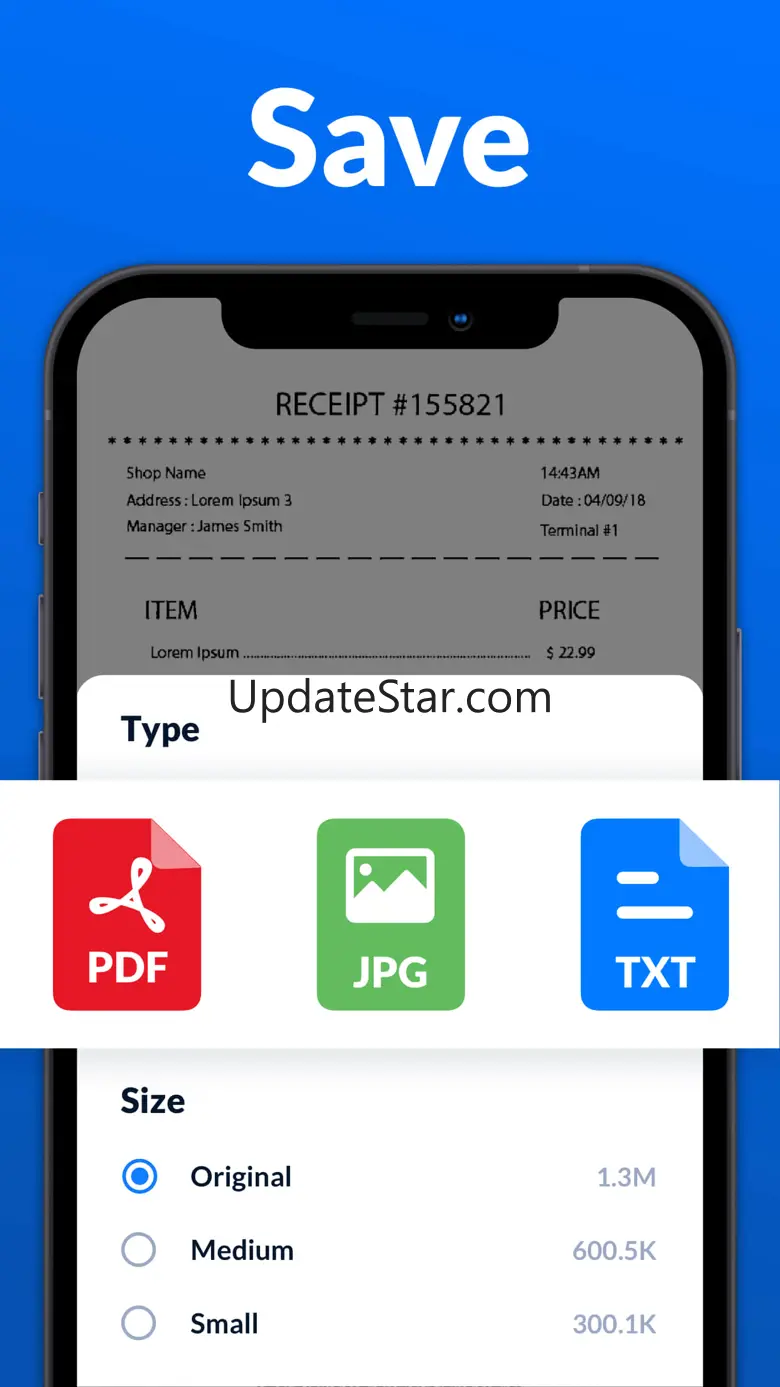 DocScan - PDF Scanner & OCR 1.0.2