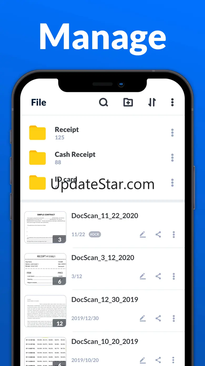DocScan - PDF Scanner & OCR 1.0.2