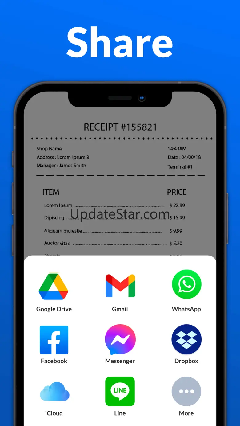 DocScan - PDF Scanner & OCR 1.0.2
