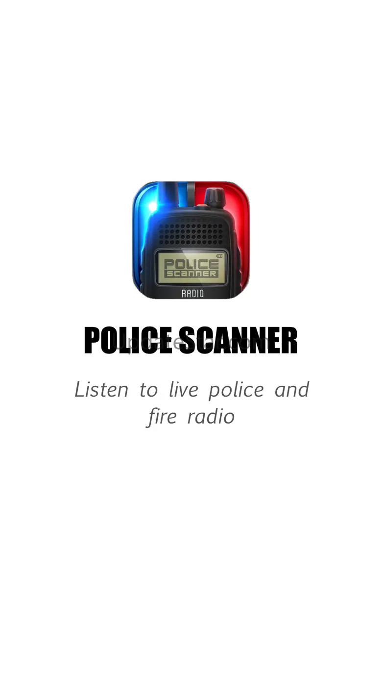 Police Scanner·Fire& 911 Radio 1.1