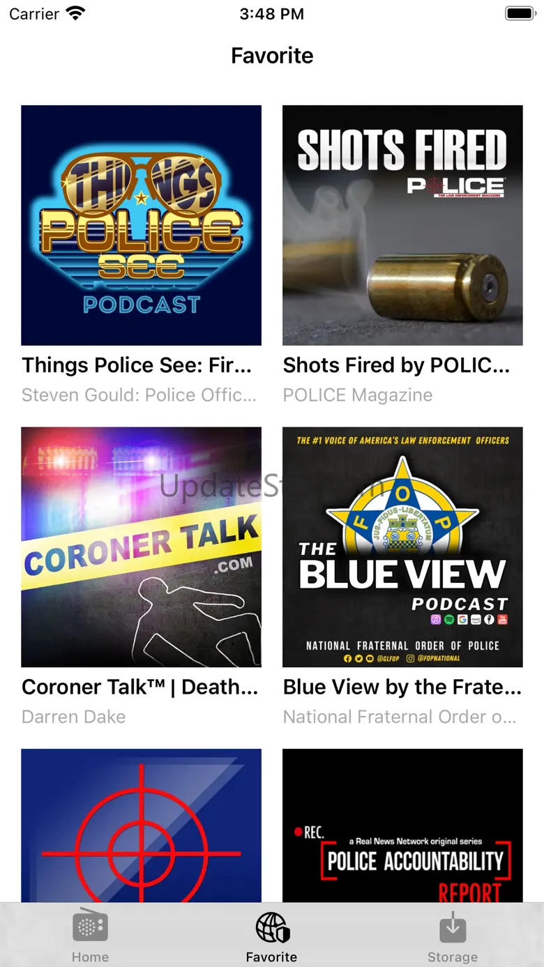 Police Scanner·Fire& 911 Radio 1.1