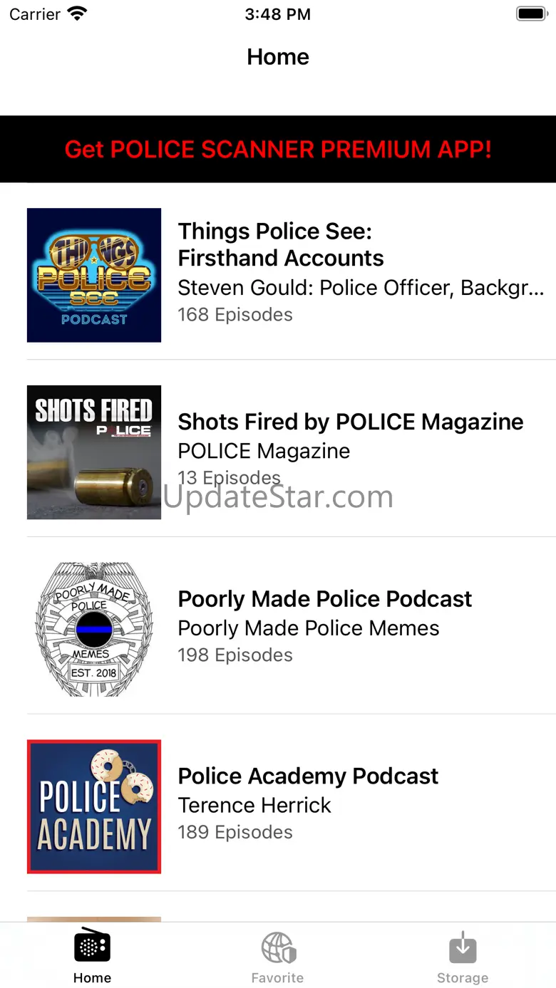 Police Scanner·Fire& 911 Radio 1.1