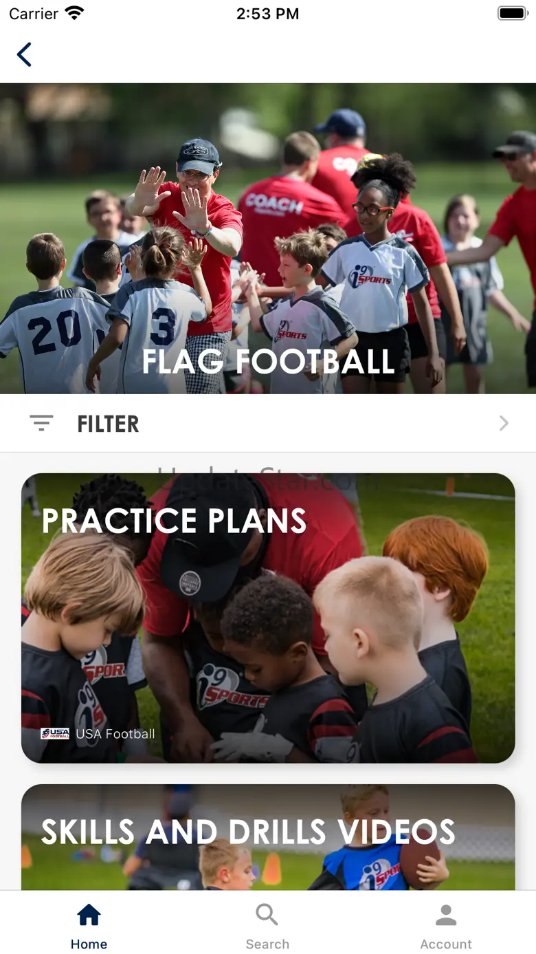 i9 Sports Mobile Coach 4.7.6