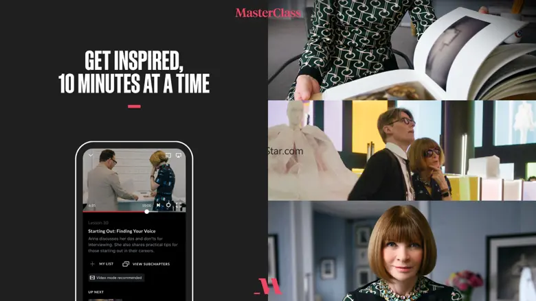 MasterClass: Become More You 11.77.0