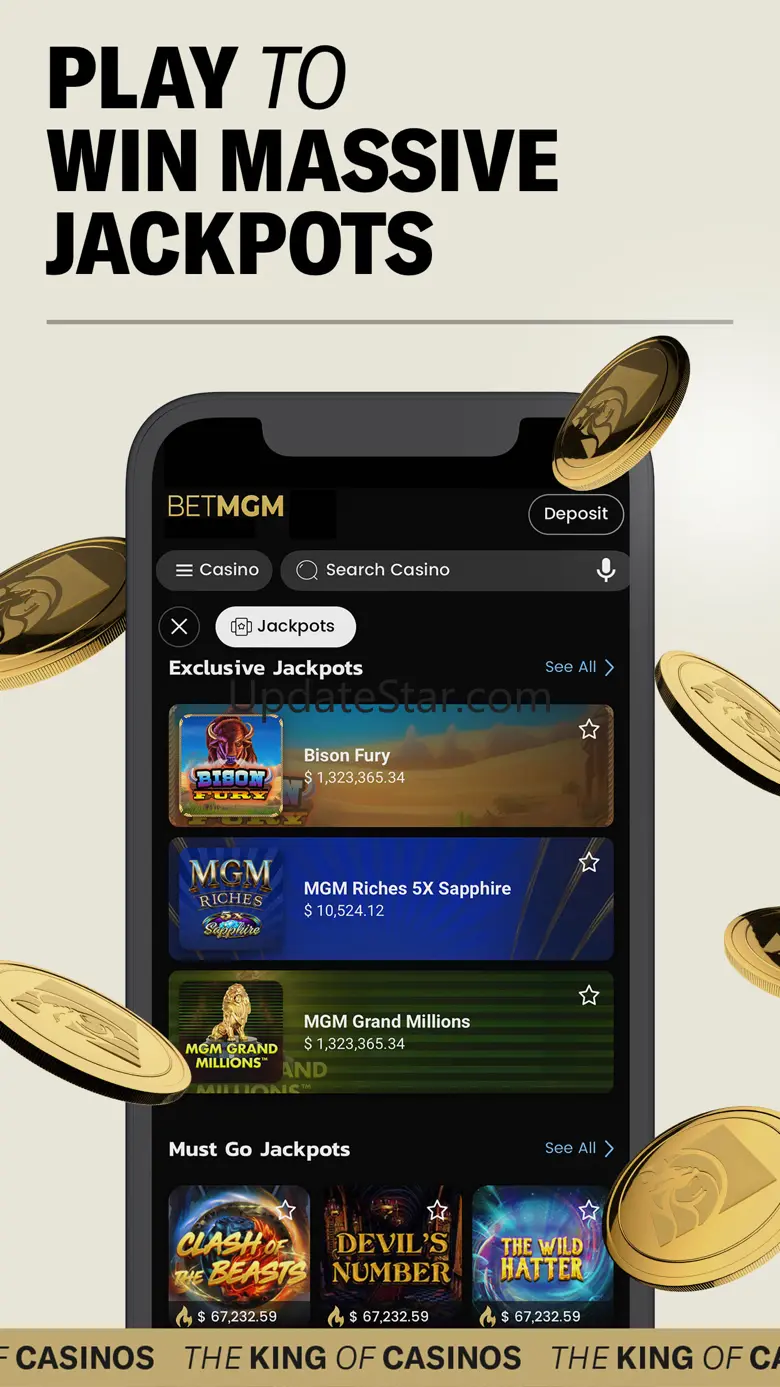 BetMGM Casino - Real Money 24.6.17
