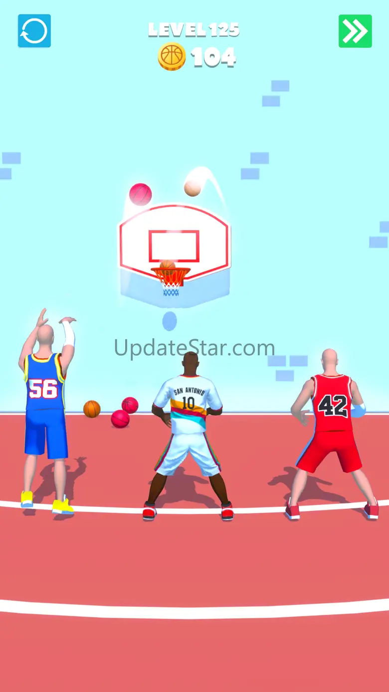 Basketball Life 3D - Dunk Game 2.1