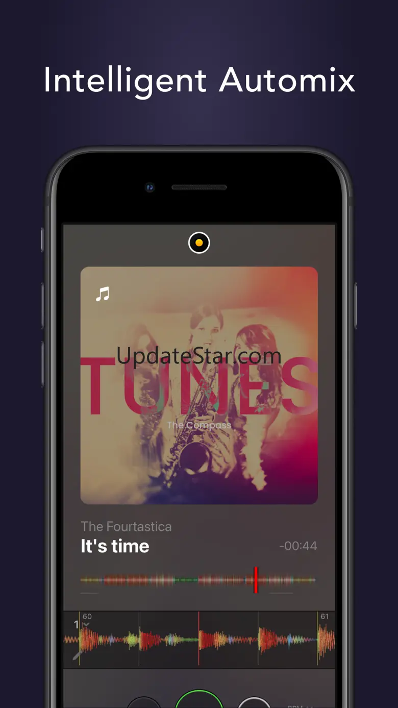djay - DJ App & AI Mixer 5.1.7