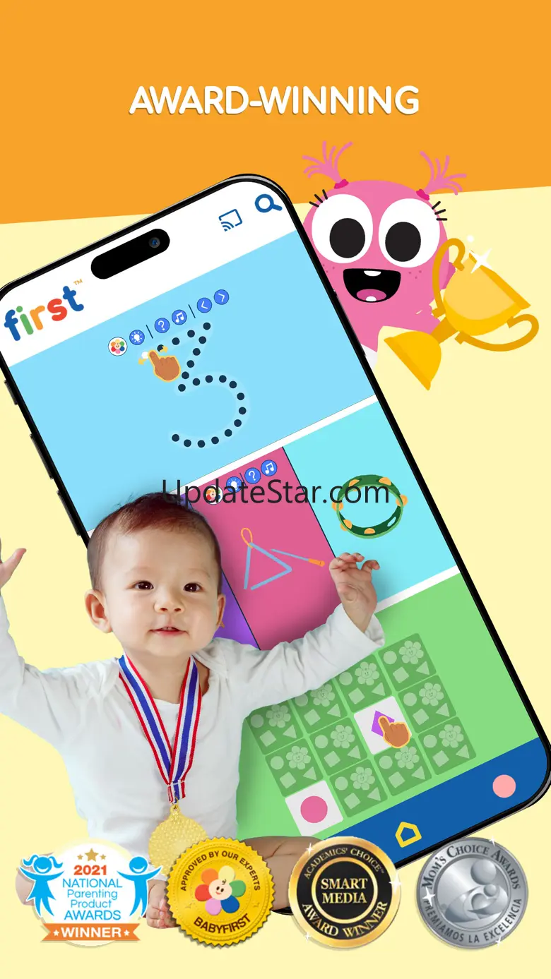 First | Fun Learning for Kids 6.1.0