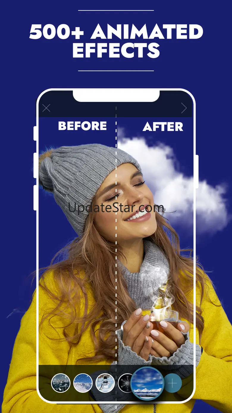 Lumyer:Live Photo Filters Loop 200.0.46