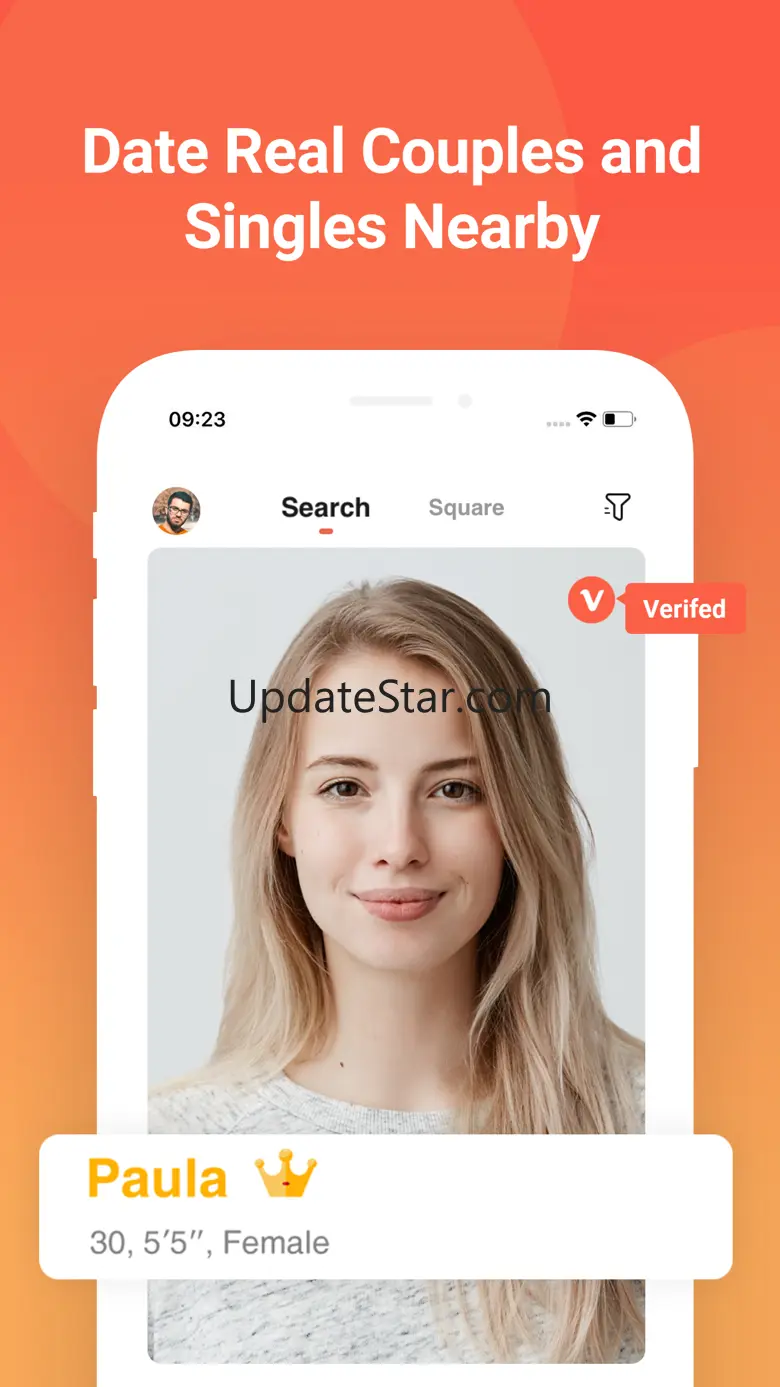 3rder: Threesome Swingers App 4.6.3