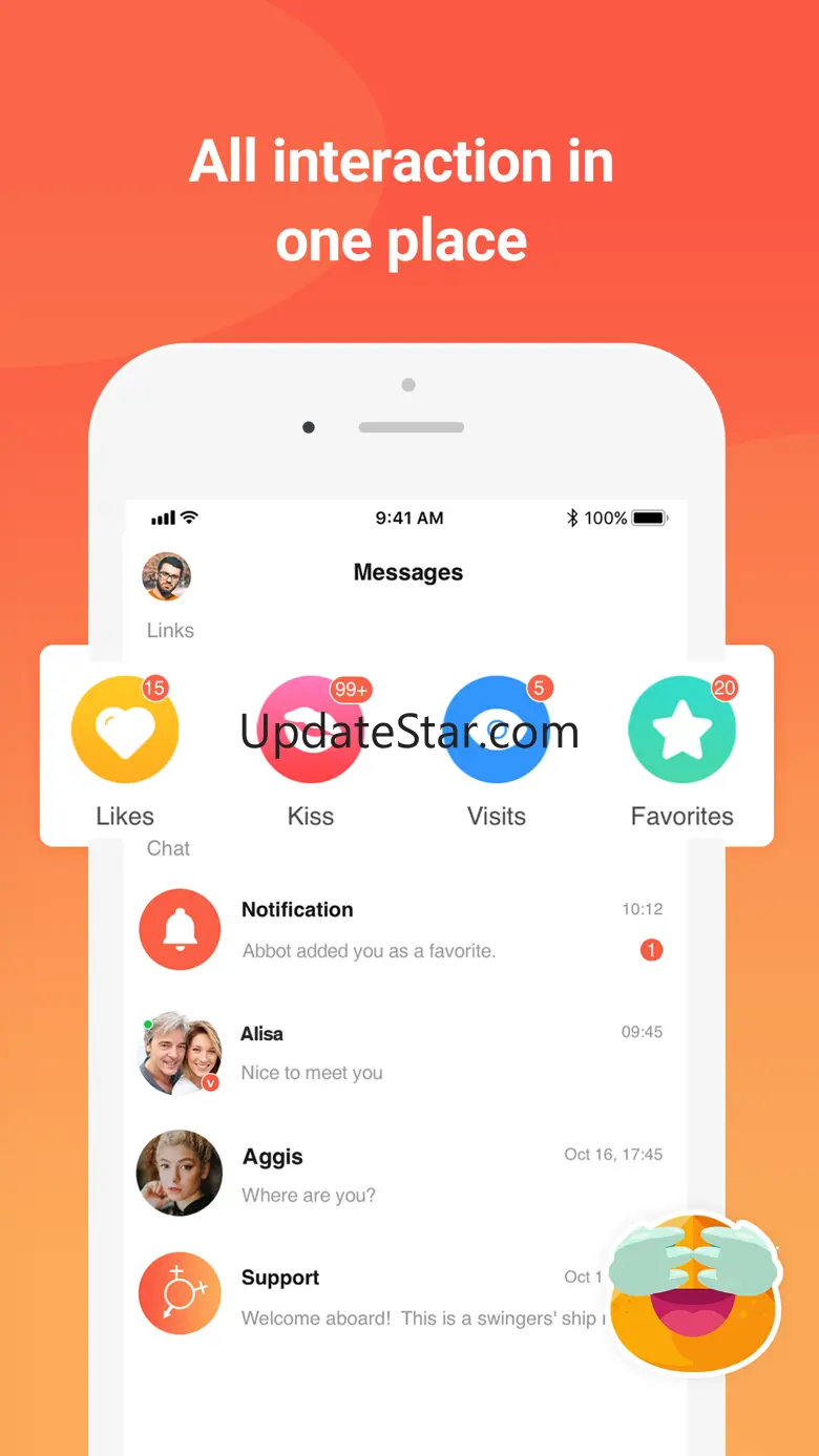 3rder: Threesome Swingers App 4.6.3
