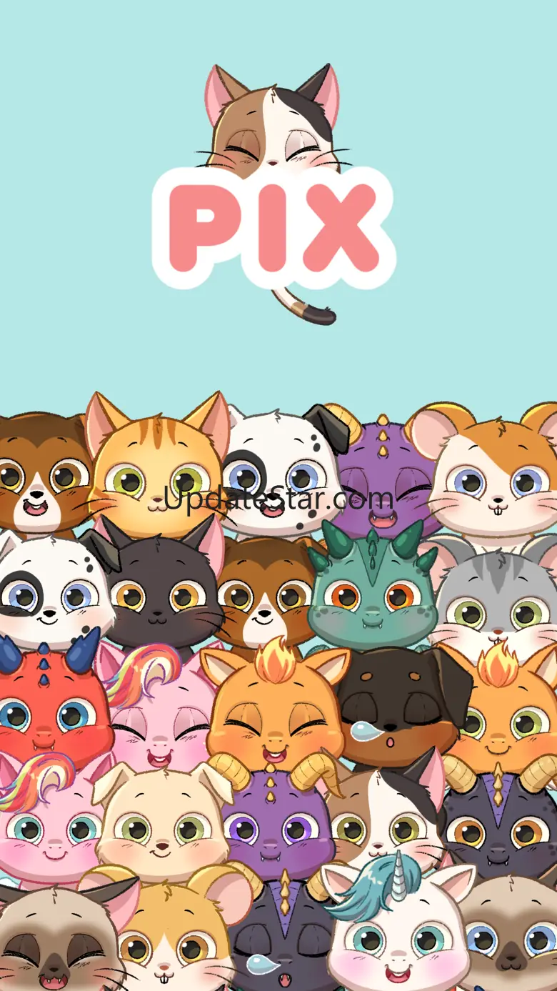 Virtual Pet Widget Game by Pix 2.0.0.1