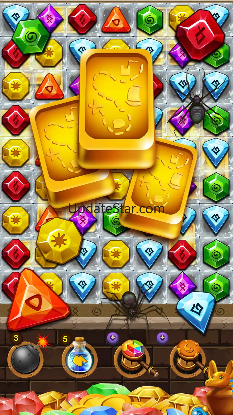 Jewel Ancient Treasure 1.2.0