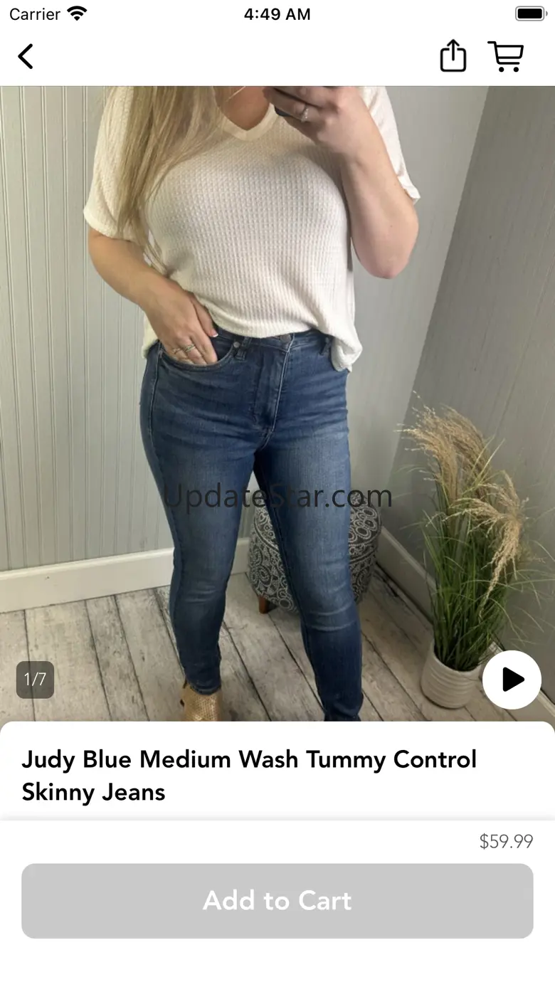 Kaley Jase Boutique 3.8.20