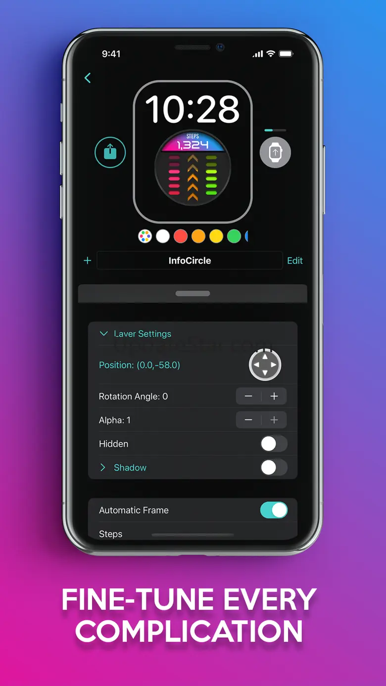 Watch Faces and Widgets 2.2.3