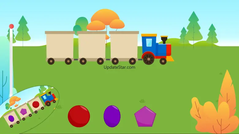 Toddler puzzles Learning games 6.2