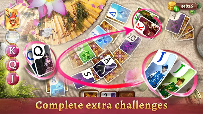 Solitaire Dreams - Card Games 3.51.0