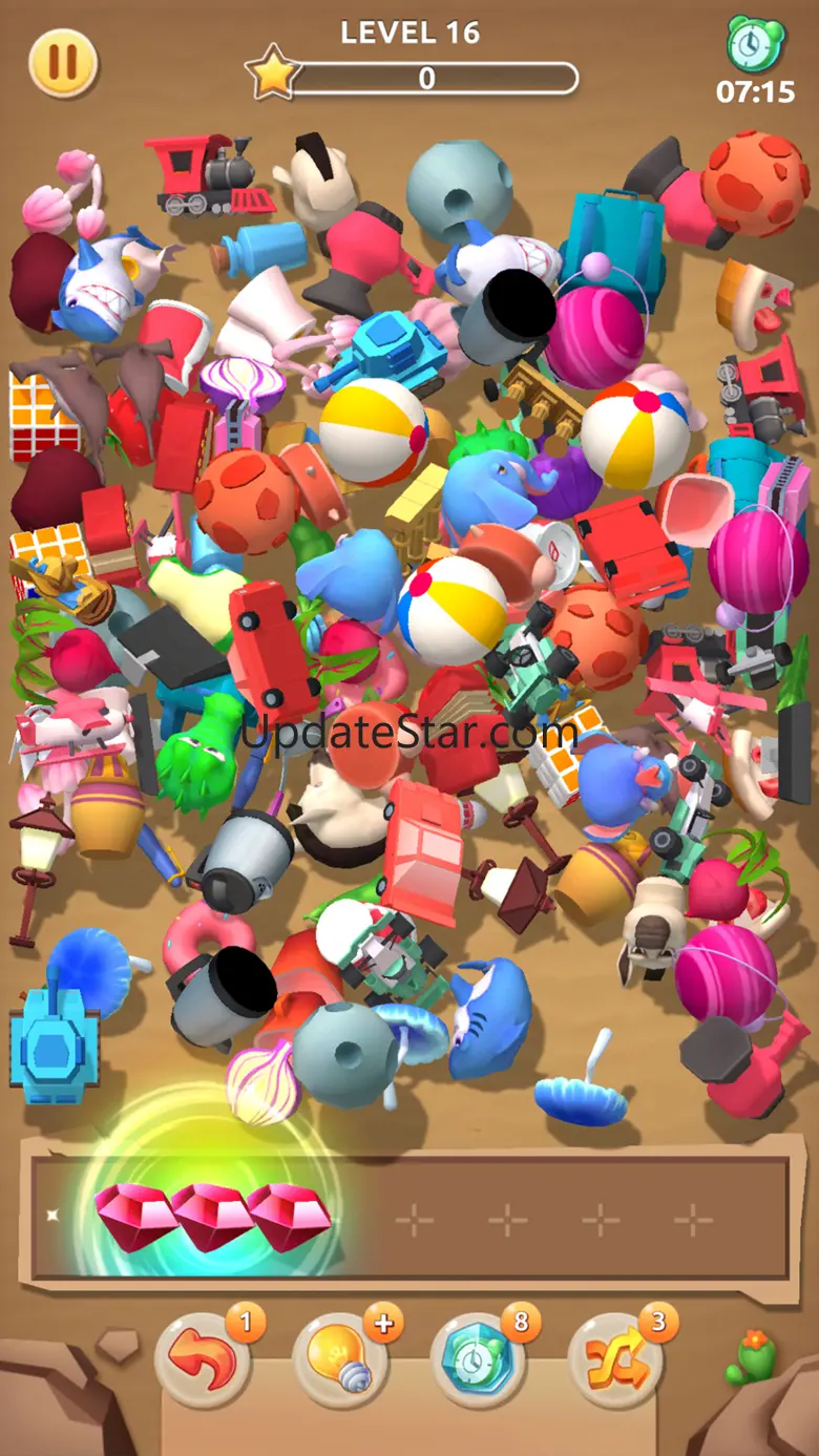 Match Puzzle Game - Tile Match 3.1