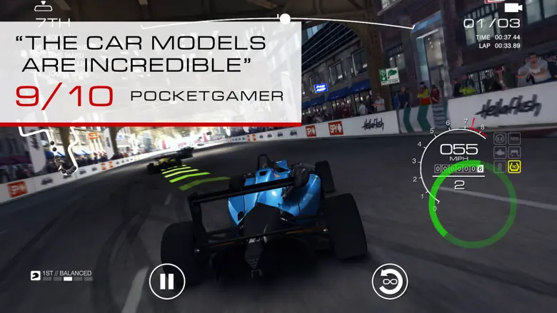 GRID™ Autosport Custom Edition 1.10.4