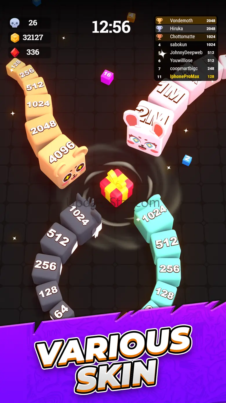 Jelly Cube Snake 1.1.4