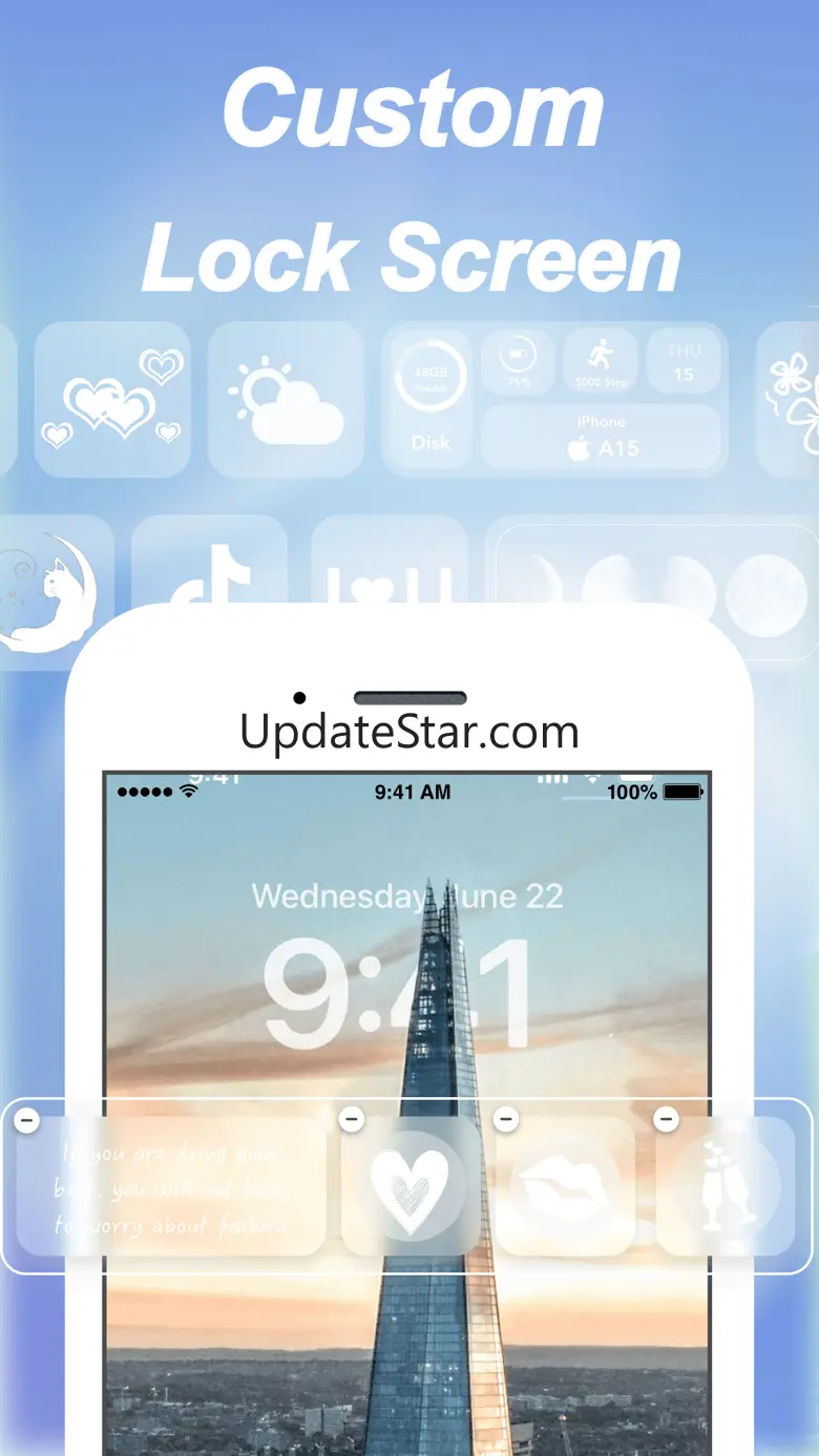 Widgets Go - Standby & Themes 1.2.8