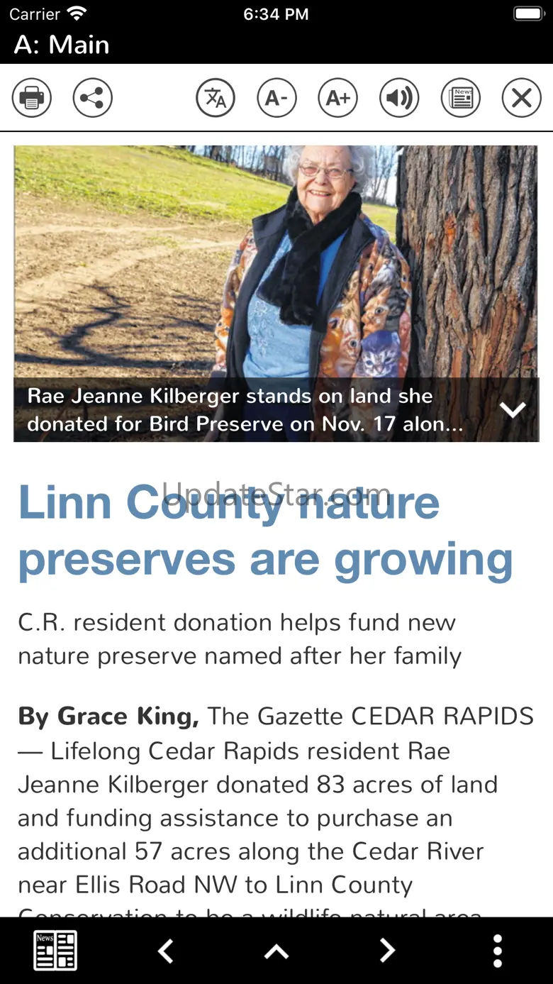 The Green Gazette 3.17.05