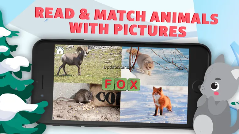 Learn to Read & Save Animals 5.1