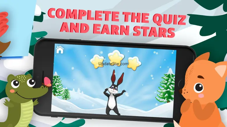 Learn to Read & Save Animals 5.1