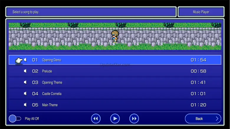 Final Fantasy