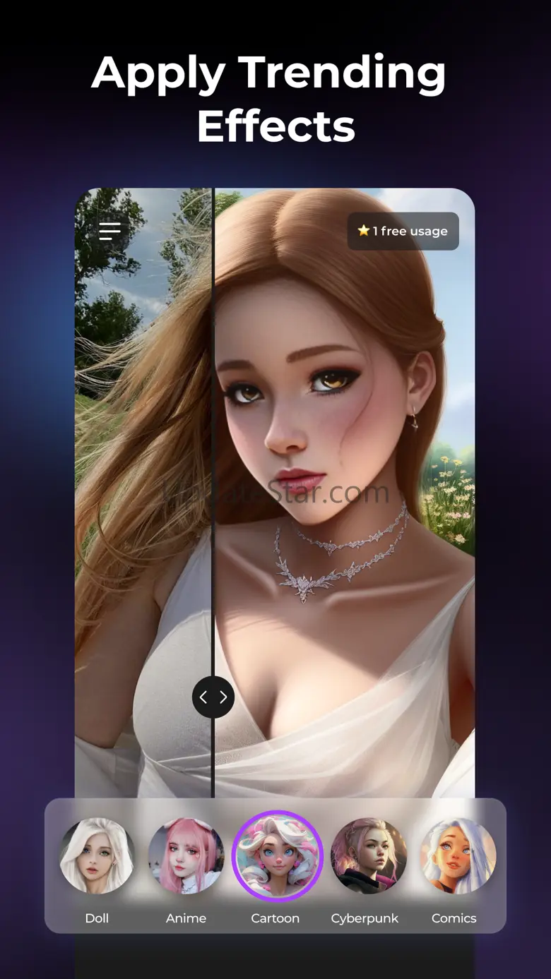 StyleAI: AI Video Generator 10.4