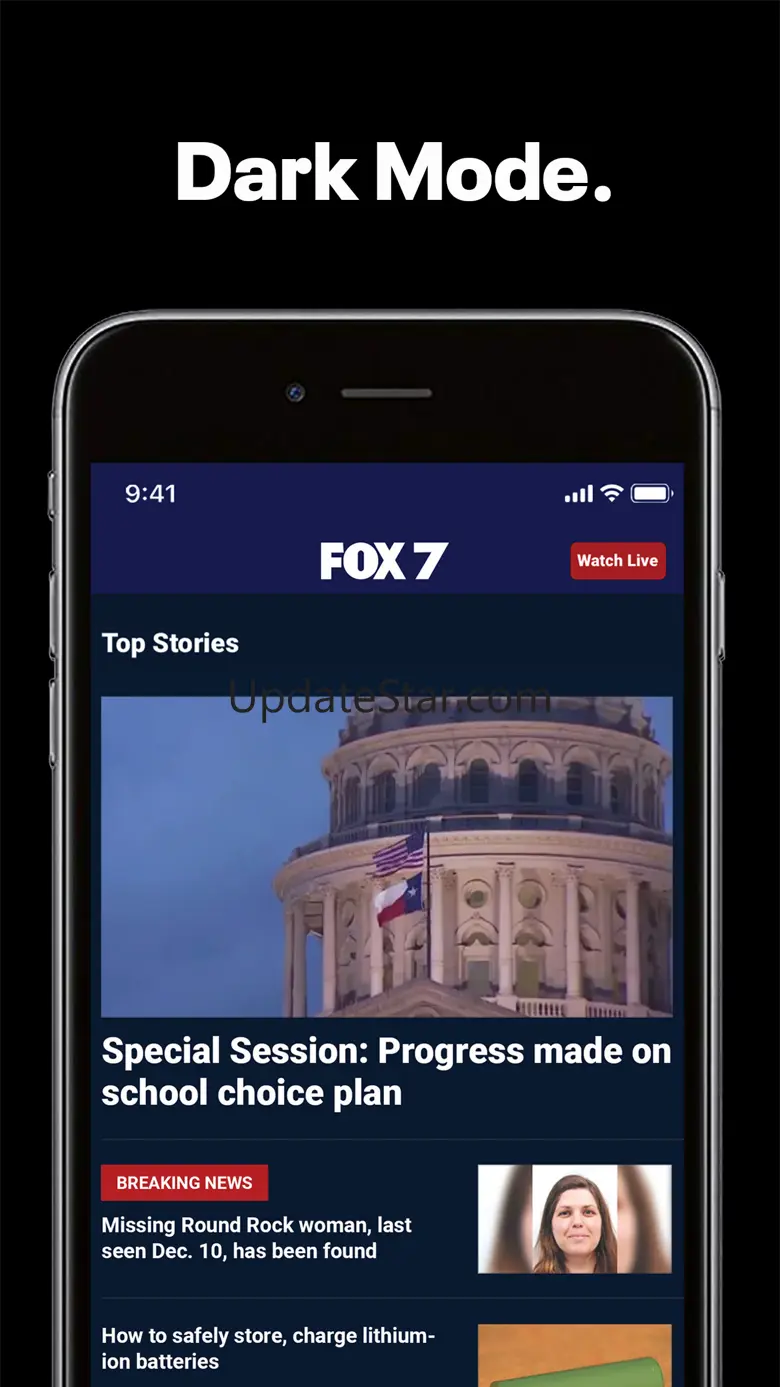 FOX 7 Austin: News & Alerts 5.52.0