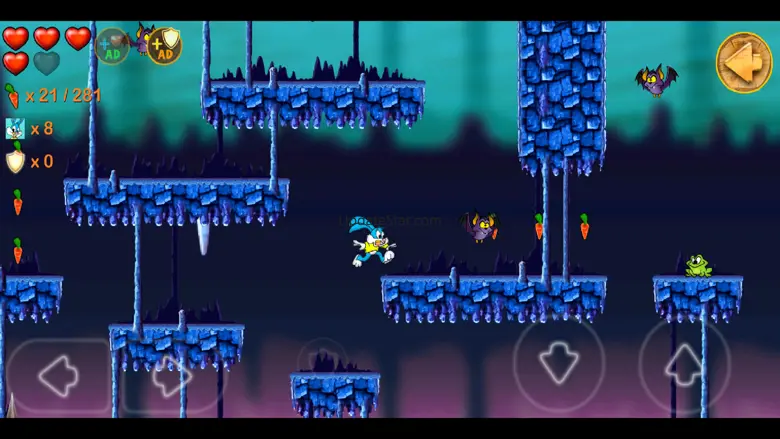 Beeny Rabbit Adventure World 4.0.2